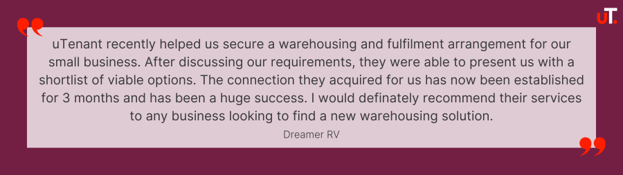 Testimonial from DreamerRV
