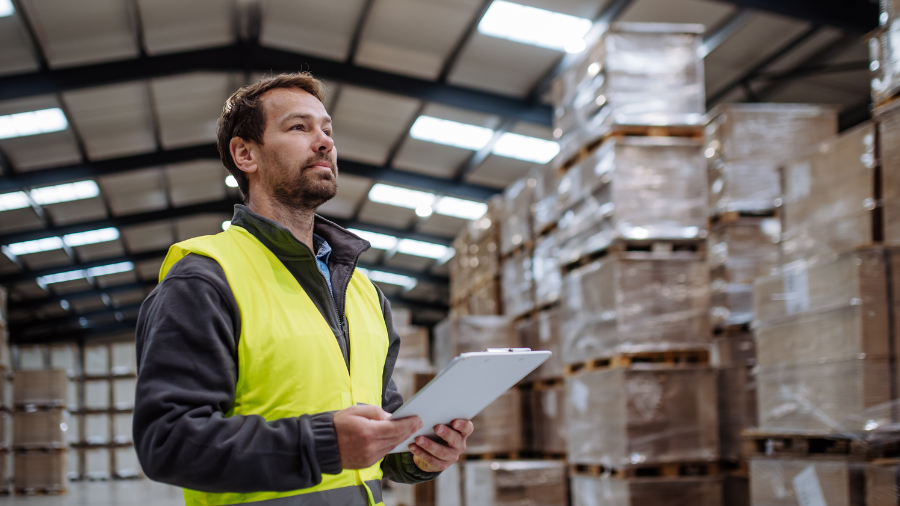 Find warehouse storage and 3PL services with uTenant